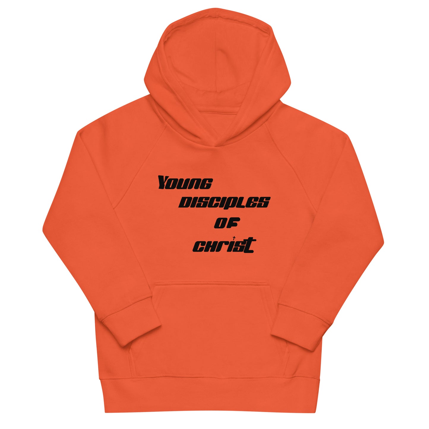 Young Disciples of Christ Sustainable Youth Hoodie