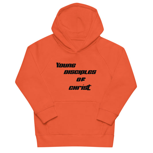 Young Disciples of Christ Sustainable Youth Hoodie