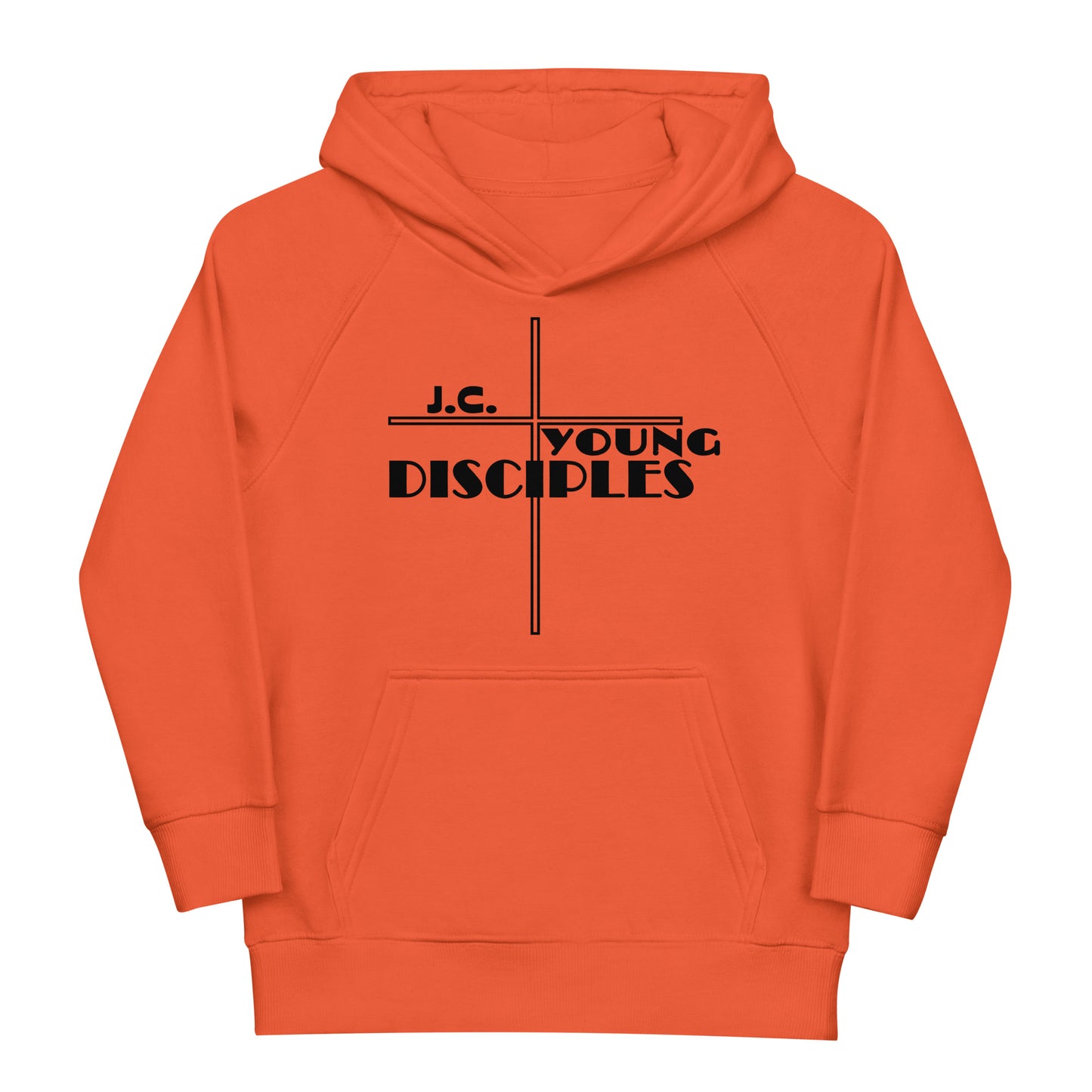 J.C. Young Disciples Eco-Friendly Tween Hoodie