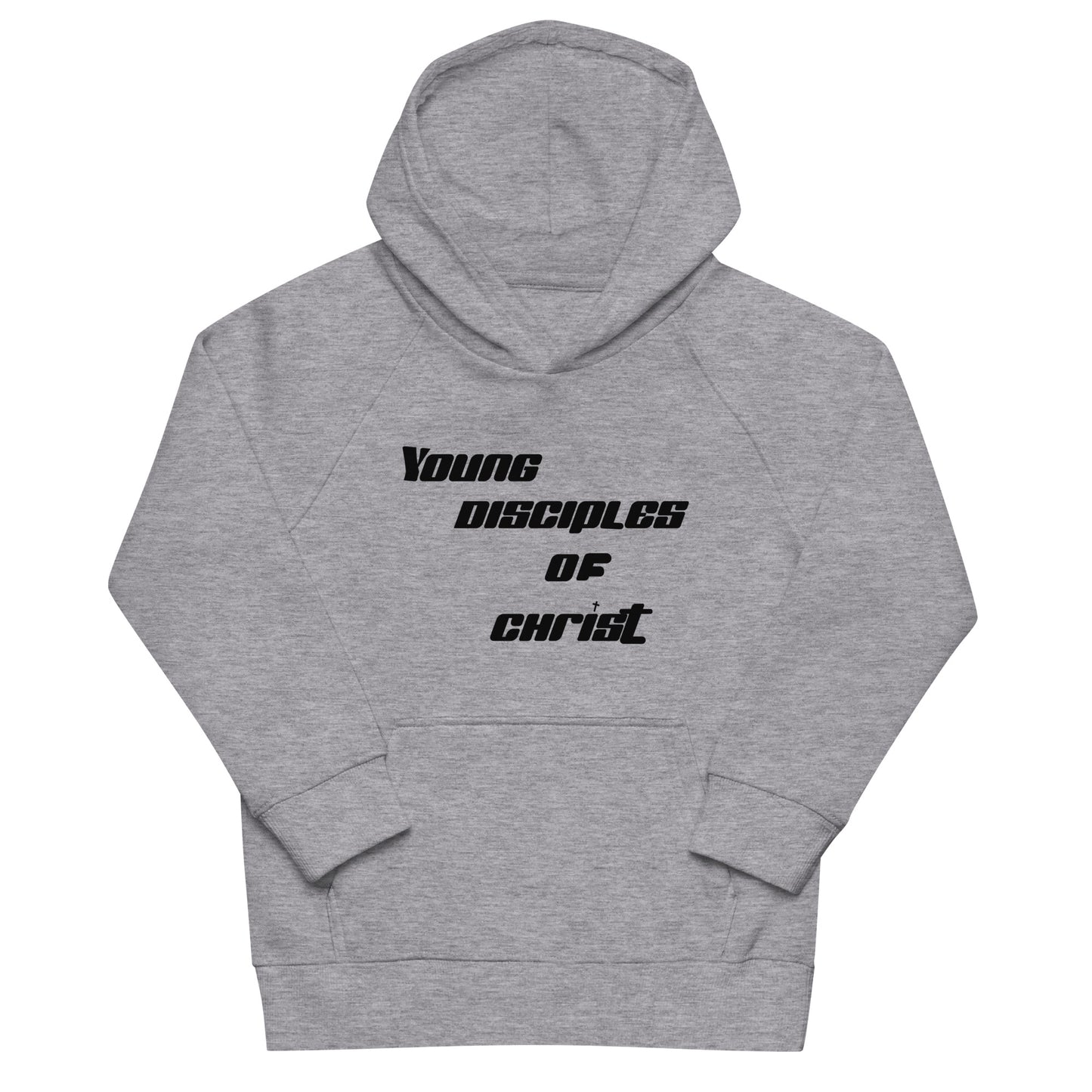 Young Disciples of Christ Sustainable Youth Hoodie