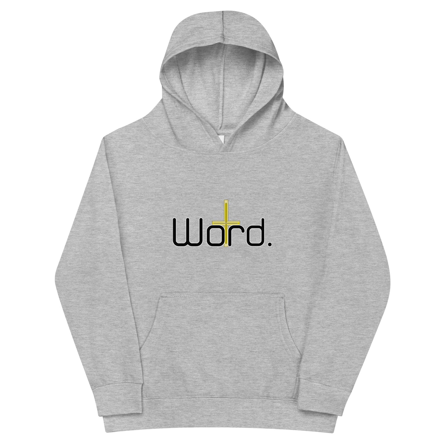 Word Kids Hoodie