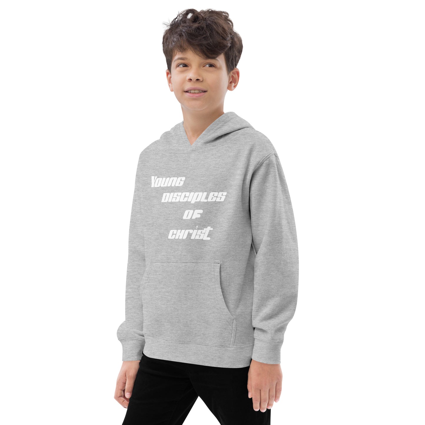 Young Disciples of Christ Youth Hoodie