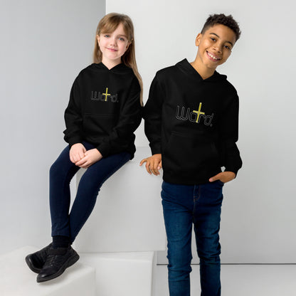 Word Kids Hoodie