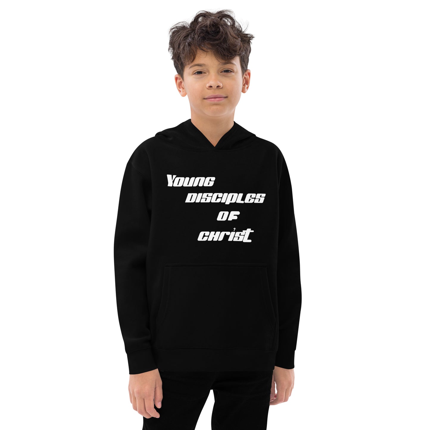 Young Disciples of Christ Youth Hoodie