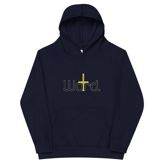 Word Kids Hoodie