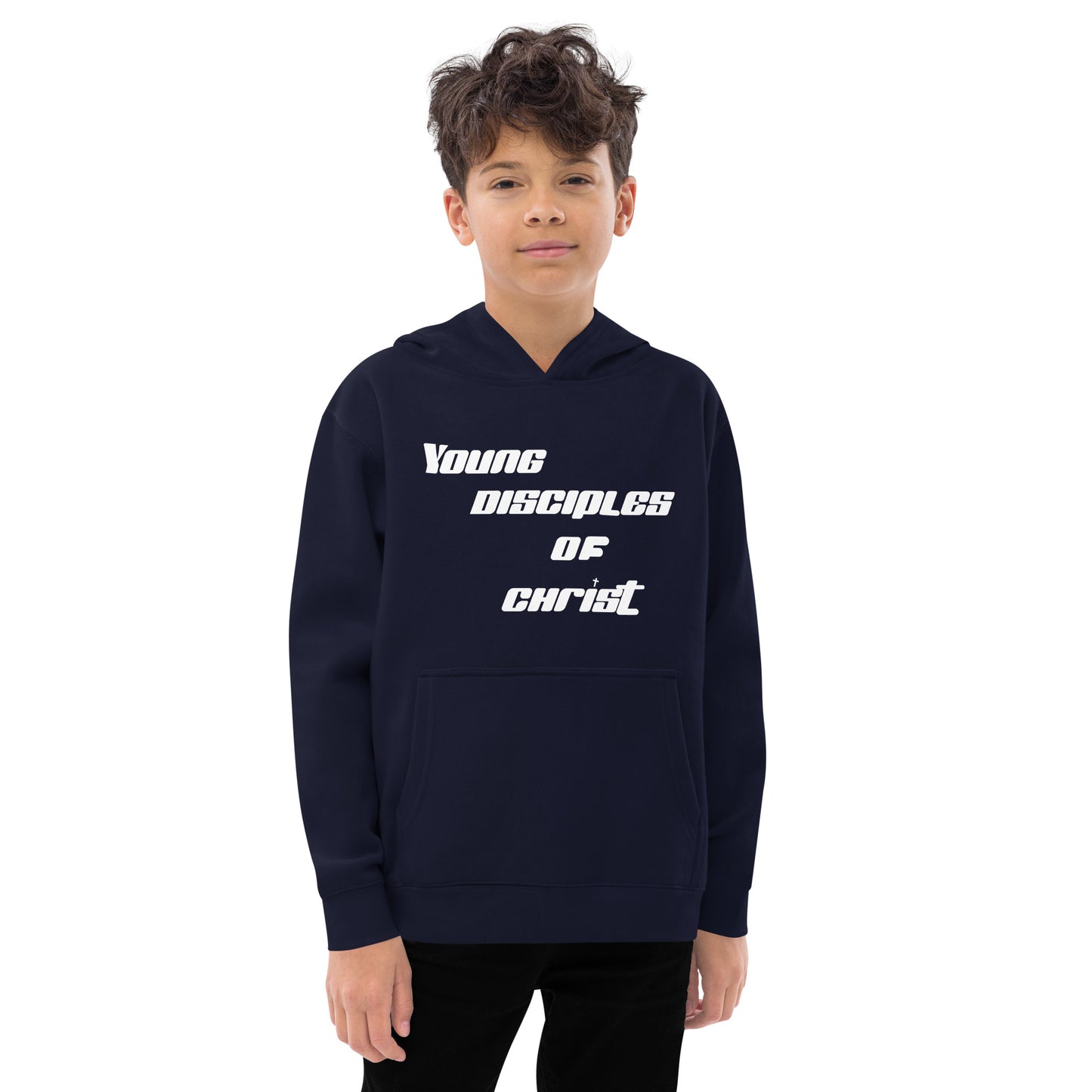 Young Disciples of Christ Youth Hoodie