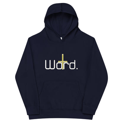 Word Kids Hoodie