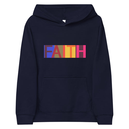 Faith Kids Hoodie