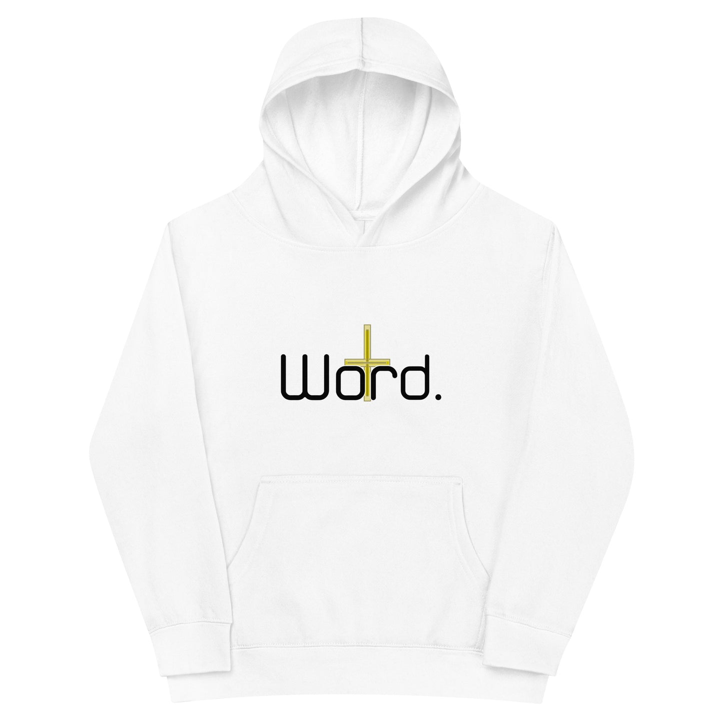 Word Kids Hoodie