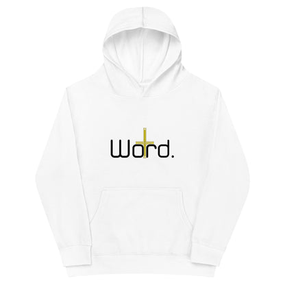 Word Kids Hoodie