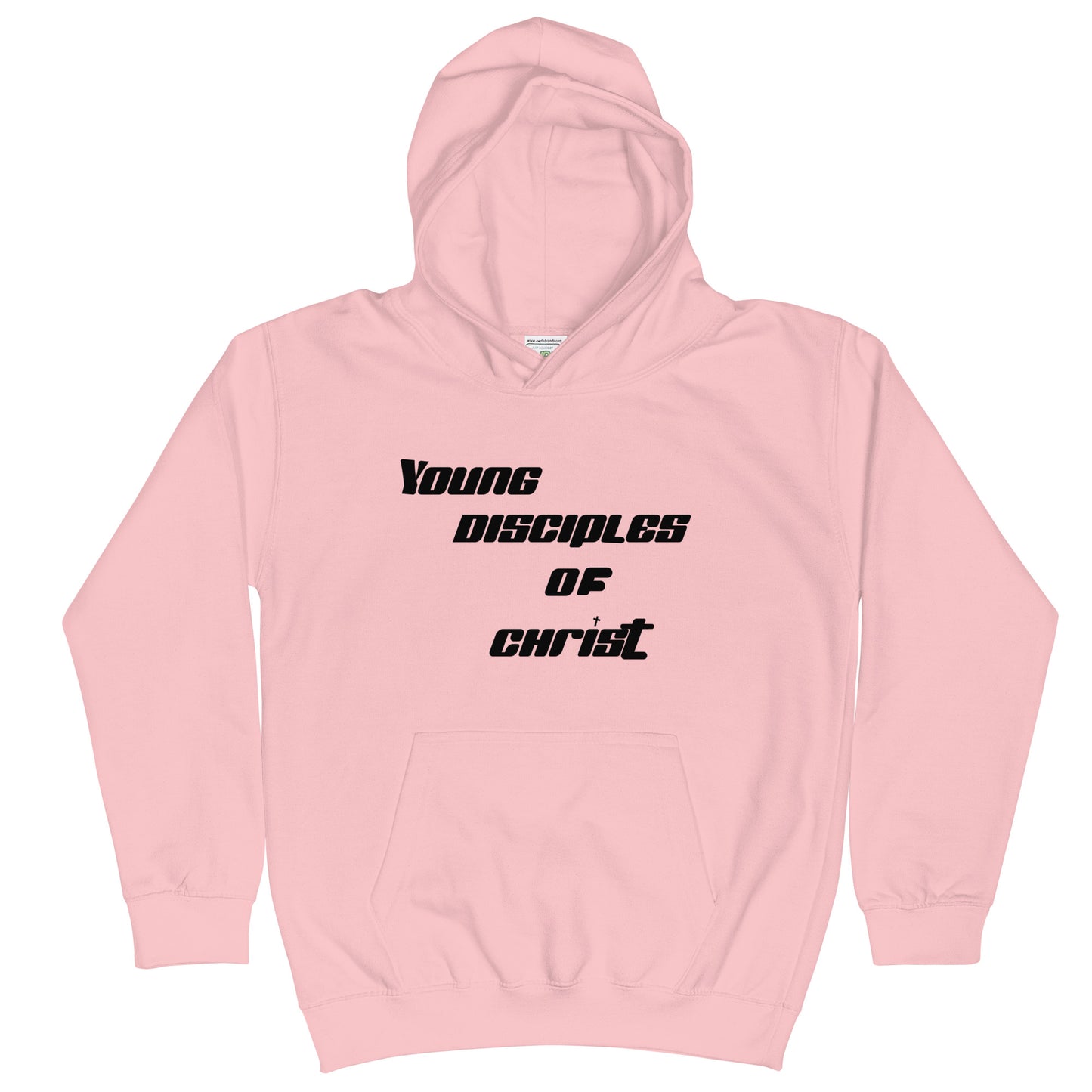 Young Disciples of Christ Youth Hoodie