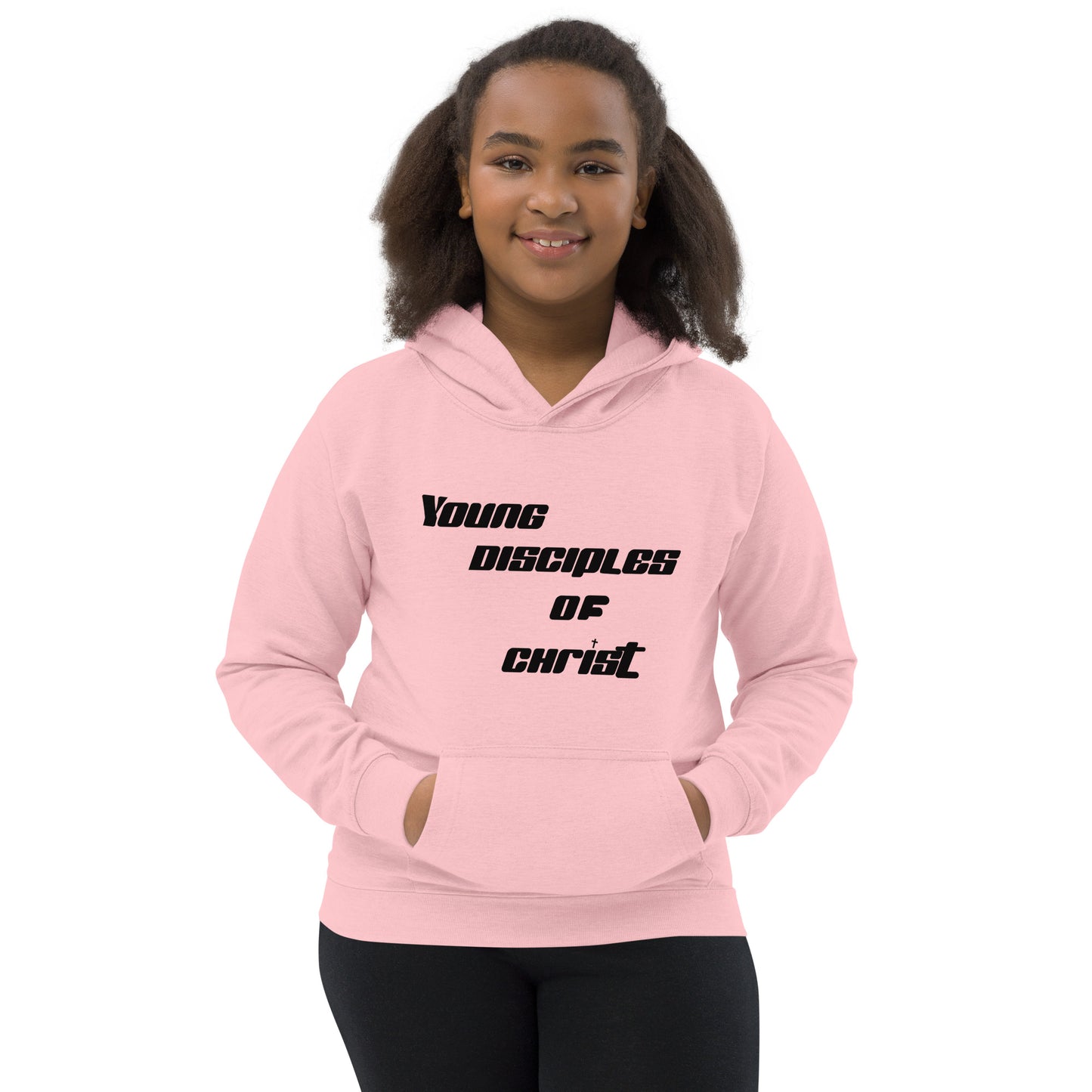 Young Disciples of Christ Youth Hoodie