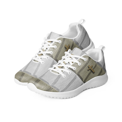 Gold Cross Men’s Sneakers