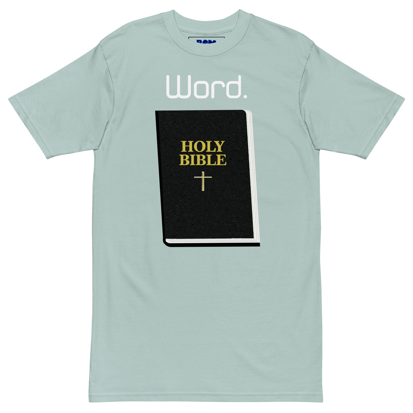 Word Men’s Heavyweight T-Shirt