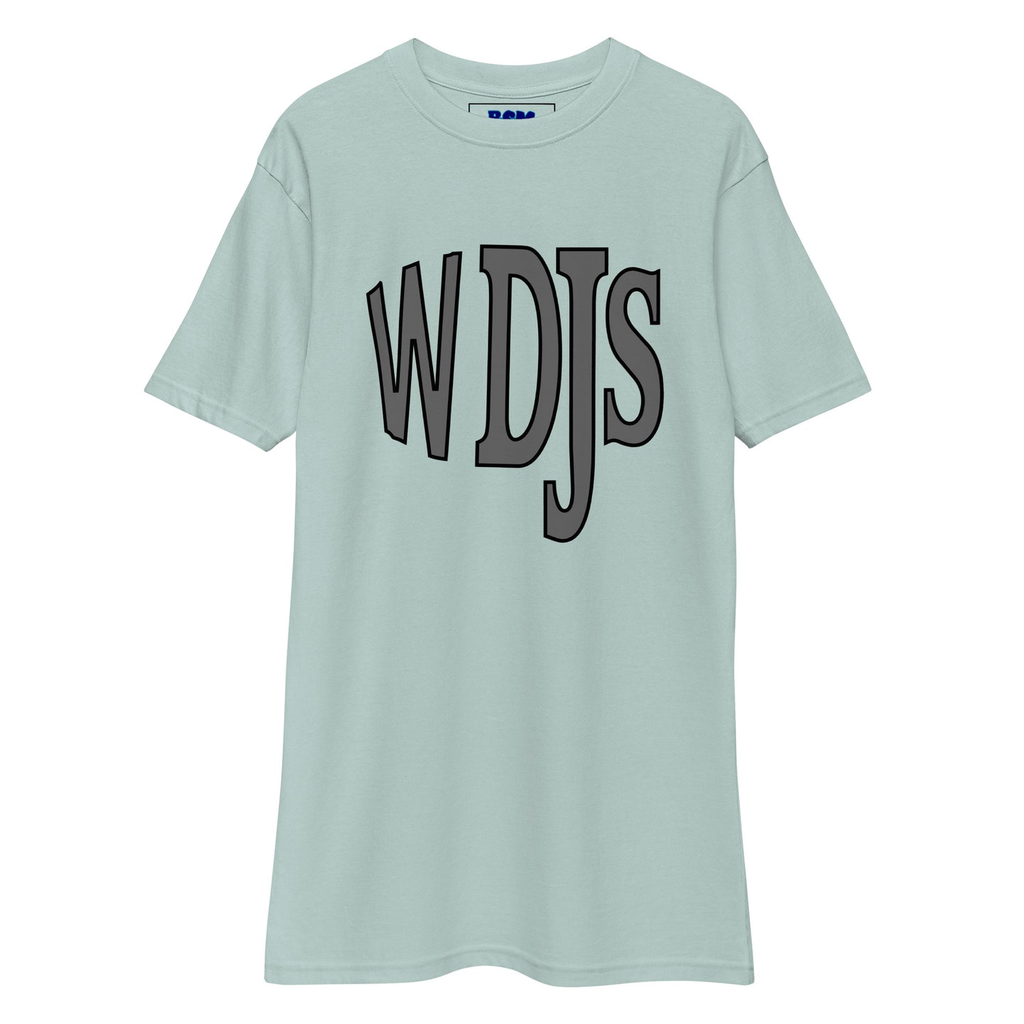 WDJS: What Did Jesus Say Men’s Heavyweight Tee