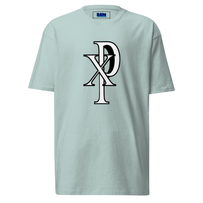 Chi-Rho Men’s Heavyweight T-Shirt