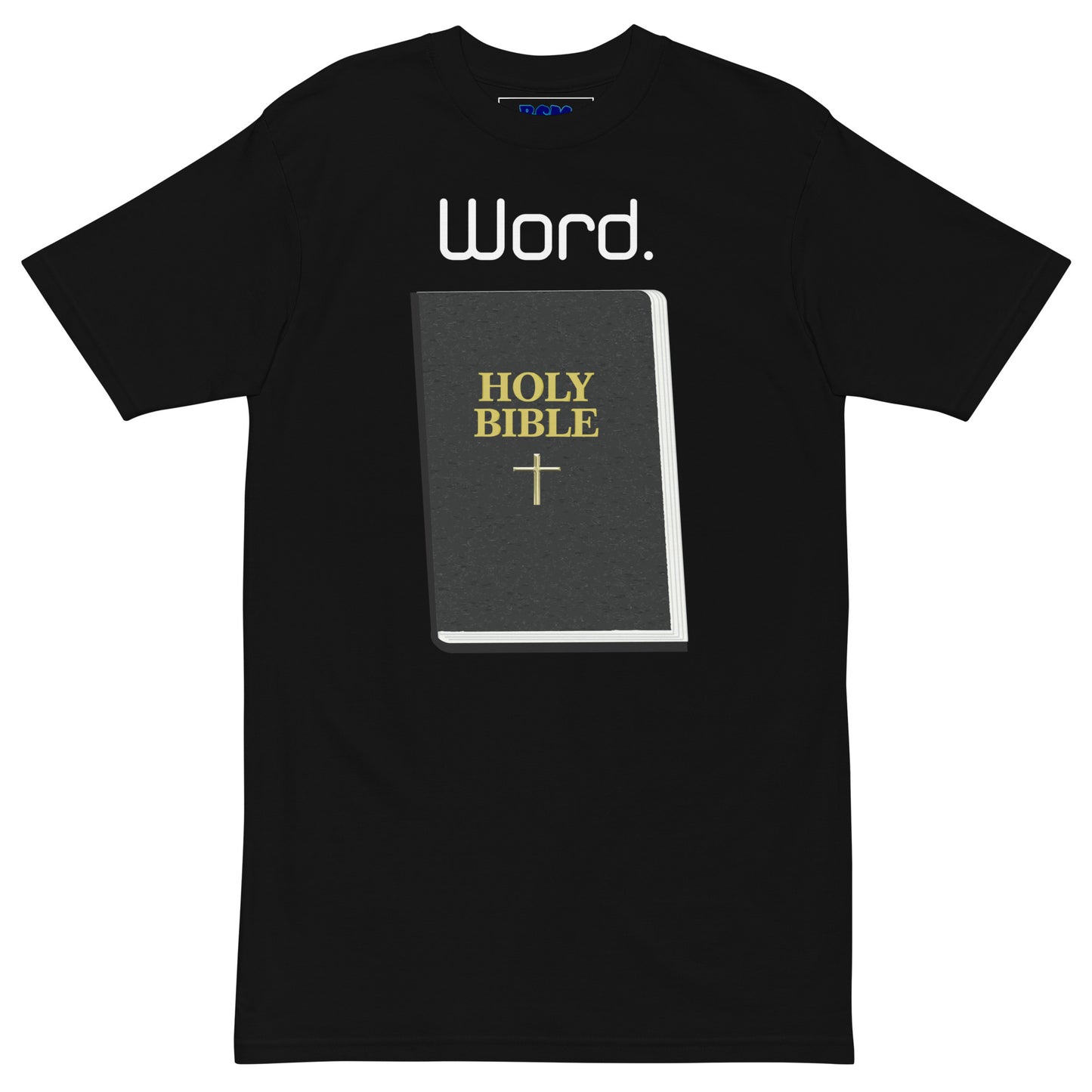 Word Men’s Heavyweight T-Shirt