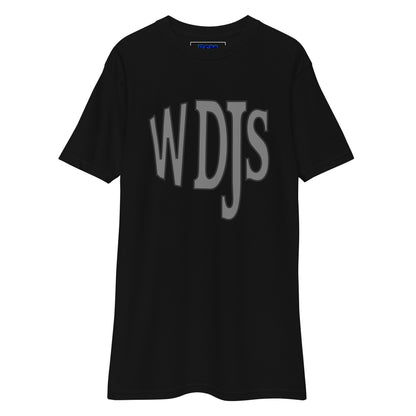 WDJS: What Did Jesus Say Men’s Heavyweight Tee