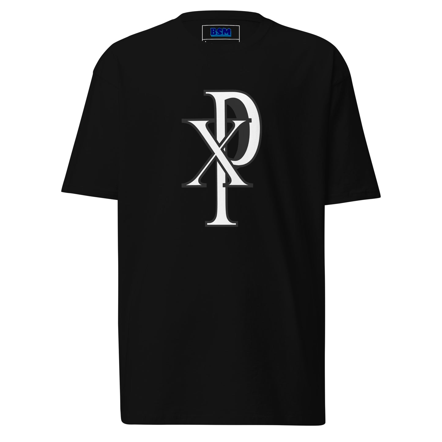 Chi-Rho Men’s Heavyweight T-Shirt