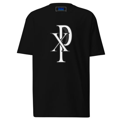 Chi-Rho Men’s Heavyweight T-Shirt