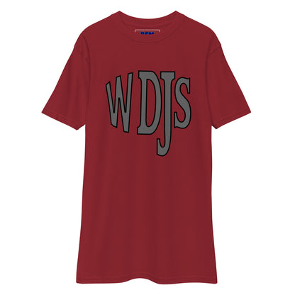 WDJS: What Did Jesus Say Men’s Heavyweight Tee