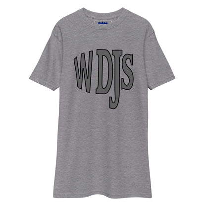 WDJS: What Did Jesus Say Men’s Heavyweight Tee