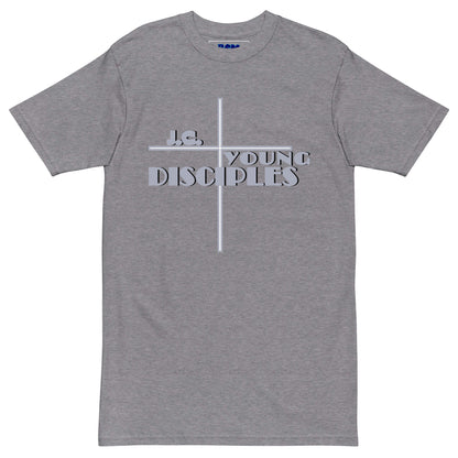 JC Young Disciples Men’s Heavyweight T-Shirt