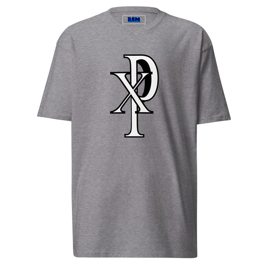 Chi-Rho Men’s Heavyweight T-Shirt