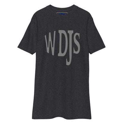 WDJS: What Did Jesus Say Men’s Heavyweight Tee