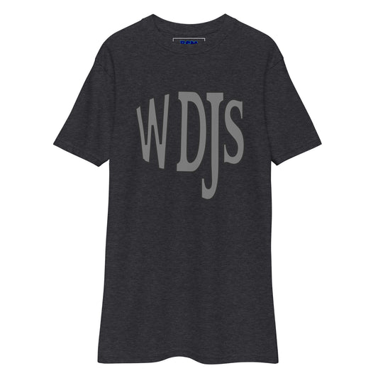 WDJS: What Did Jesus Say Men’s Heavyweight Tee