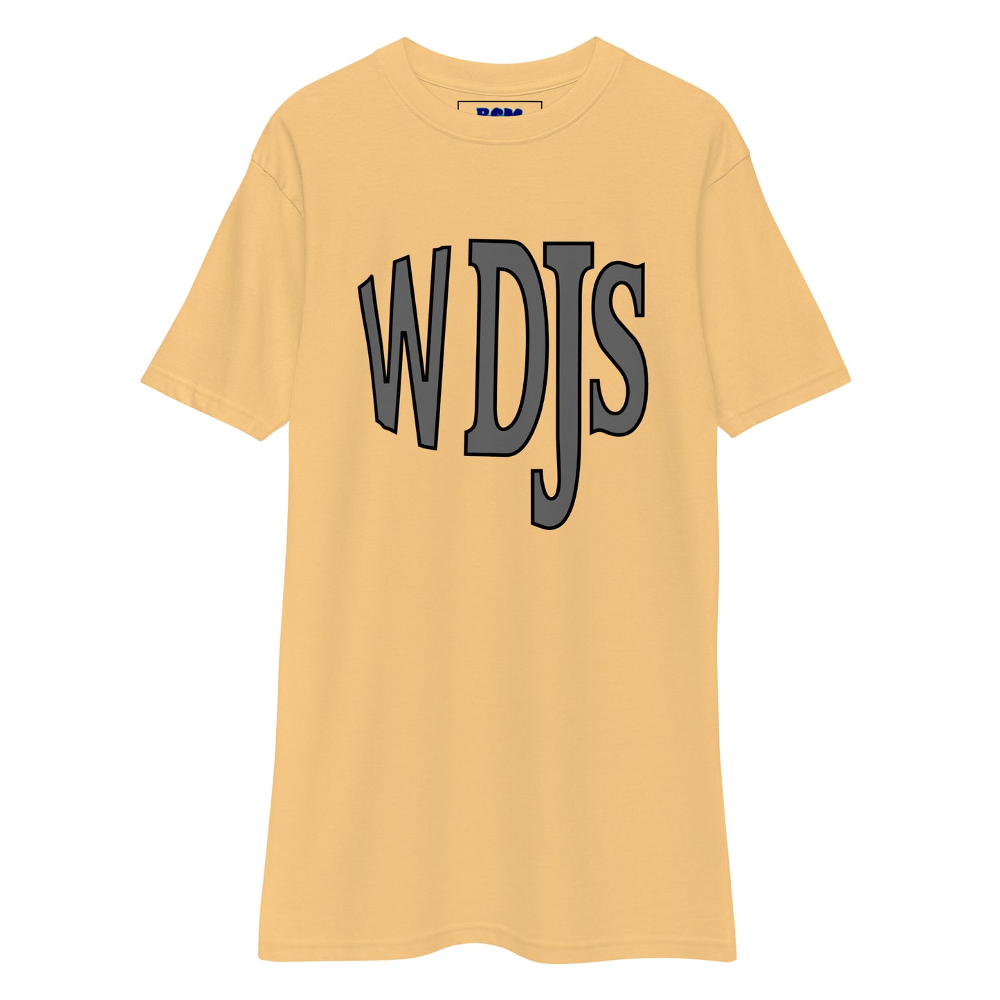 WDJS: What Did Jesus Say Men’s Heavyweight Tee