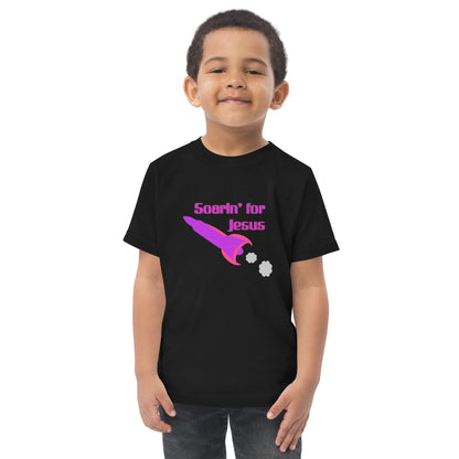 Soarin' for Jesus Toddler T-Shirt