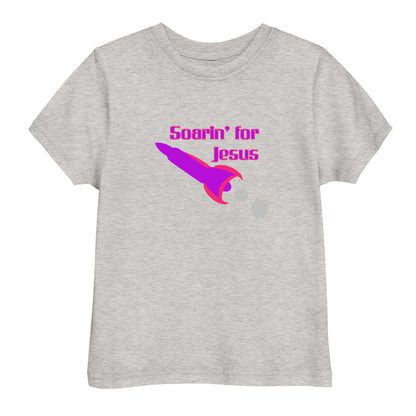 Soarin' for Jesus Toddler T-Shirt