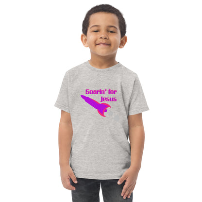 Soarin' for Jesus Toddler T-Shirt