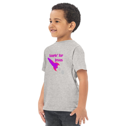 Soarin' for Jesus Toddler T-Shirt