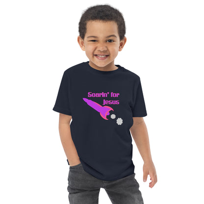 Soarin' for Jesus Toddler T-Shirt