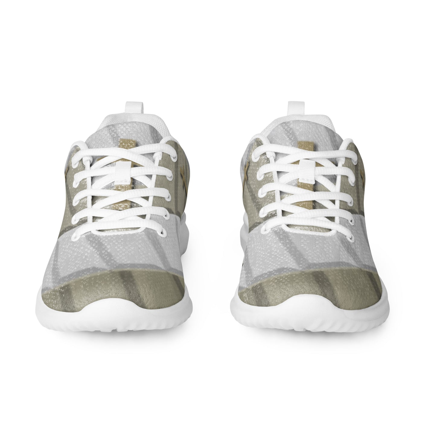 Gold Cross Women’s Sneakers