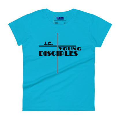 J.C. Young Disciples Women's Semi-Fitted T-Shirt