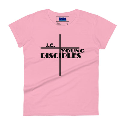 J.C. Young Disciples Women's Semi-Fitted T-Shirt