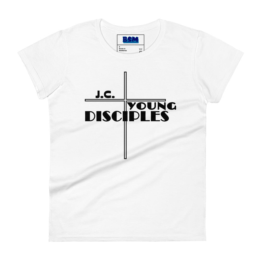 J.C. Young Disciples Women's Semi-Fitted T-Shirt