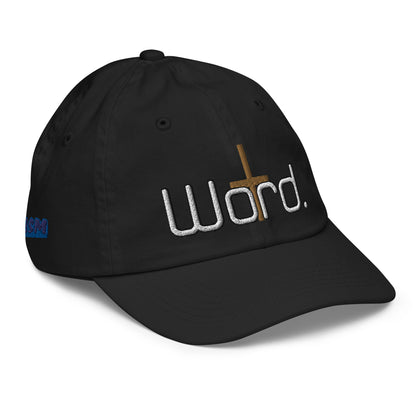 Word Youth Ballcap