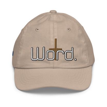 Word Youth Ballcap