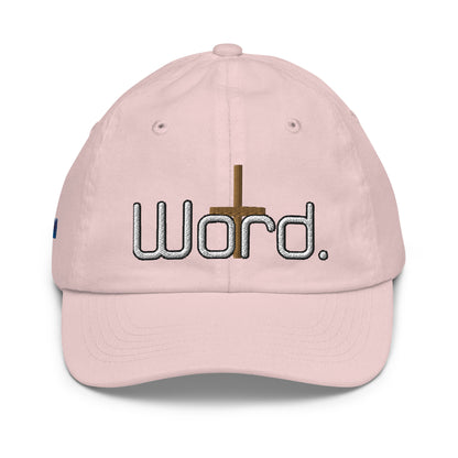 Word Youth Ballcap