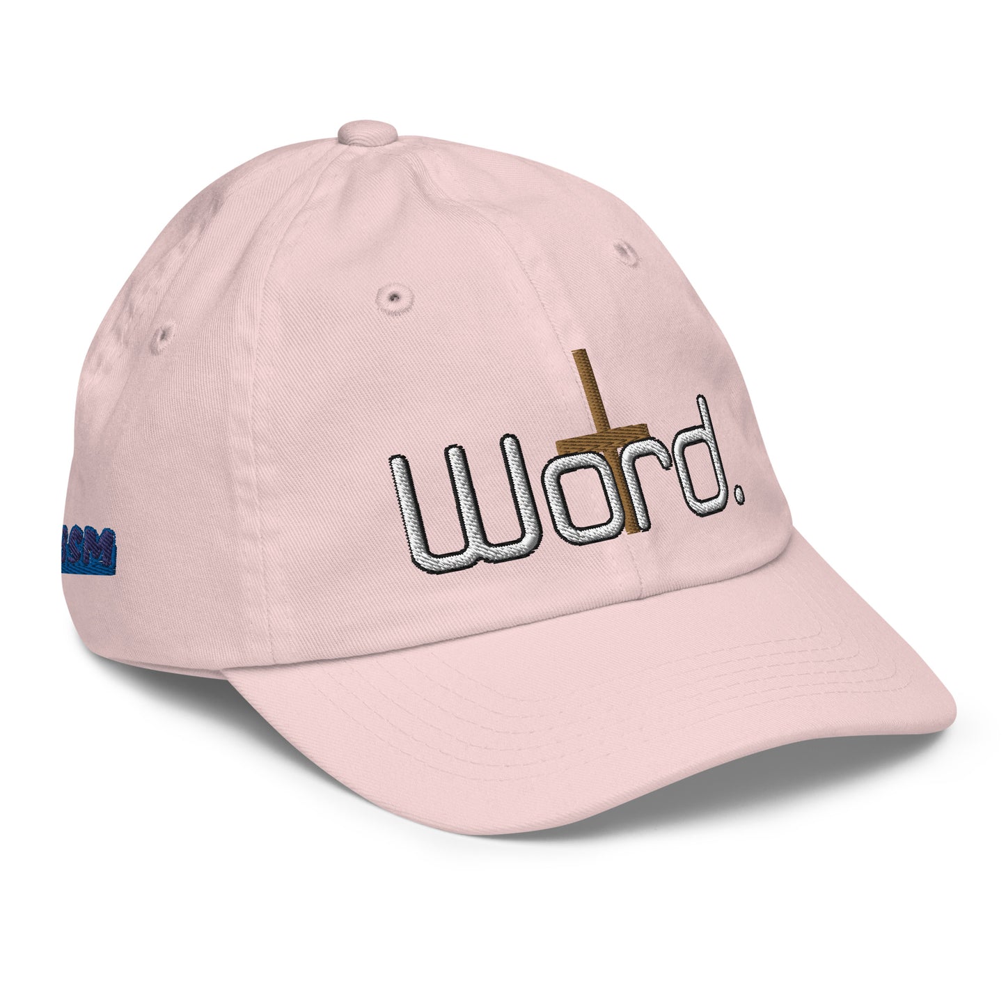 Word Youth Ballcap