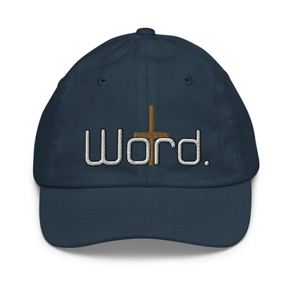 Word Youth Ballcap