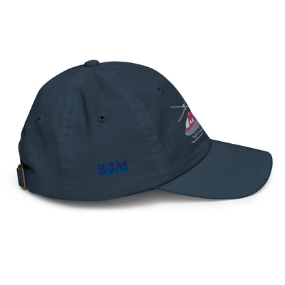 Taking Flight for the Lord (PB) Kids Baseball Cap