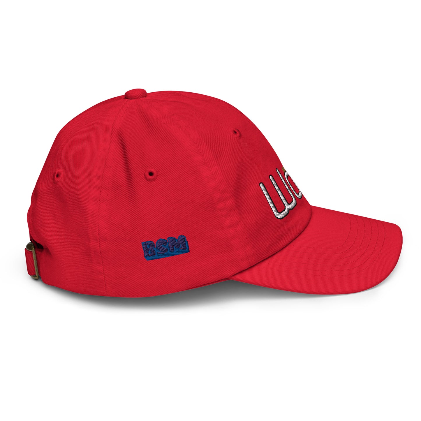 Word Youth Ballcap