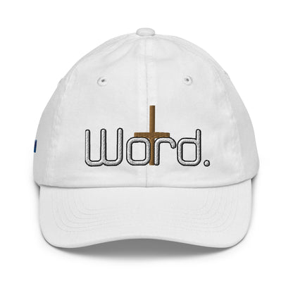 Word Youth Ballcap