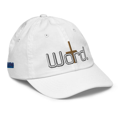 Word Youth Ballcap