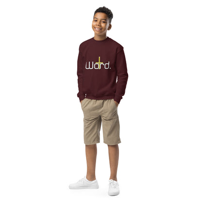 Word Youth Crewneck Sweatshirt